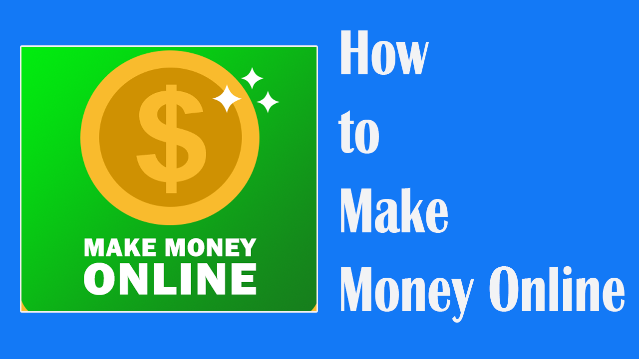 12 Ways to Make Money Online